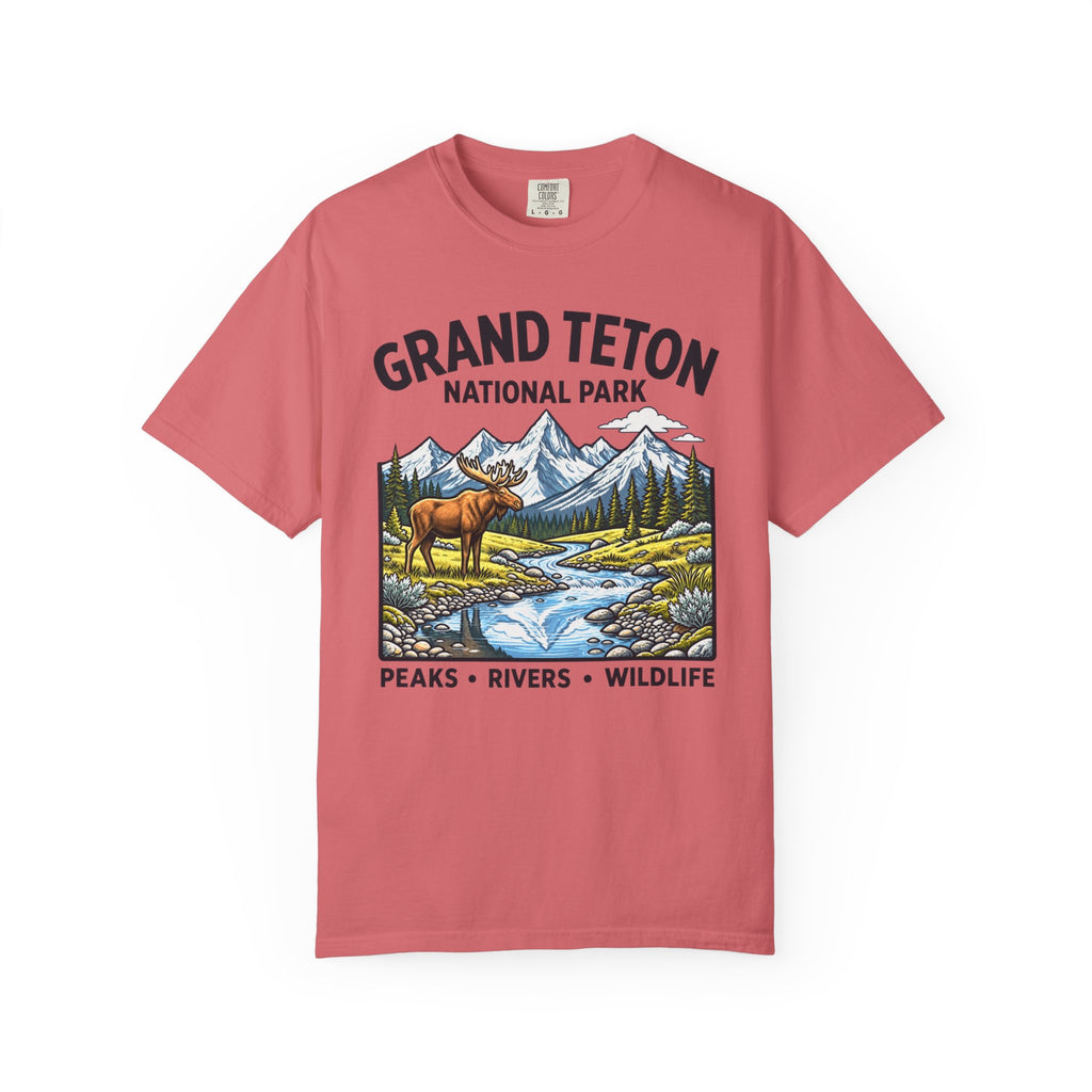 Grand Teton National Park T-Shirt