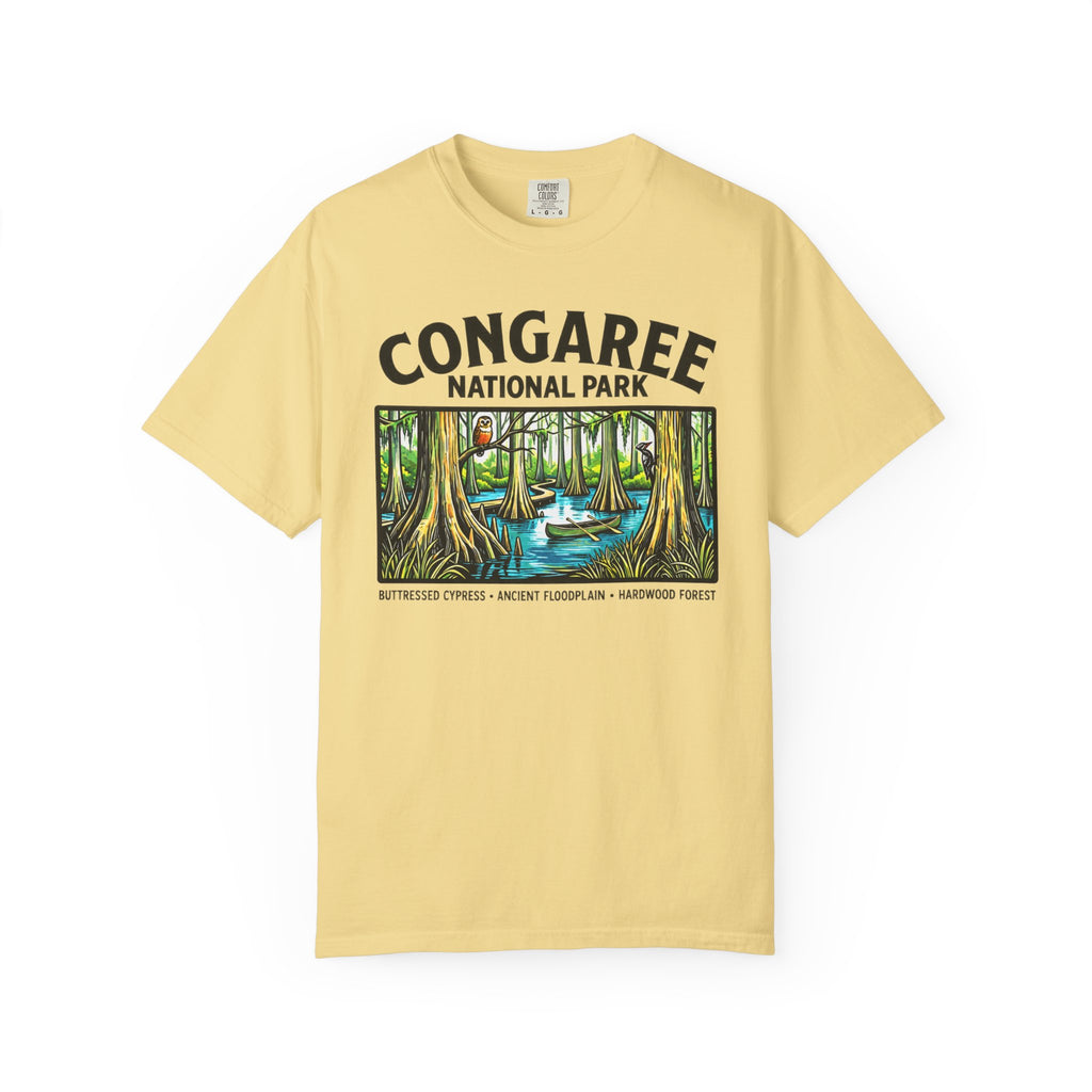 Congaree National Park T-Shirt