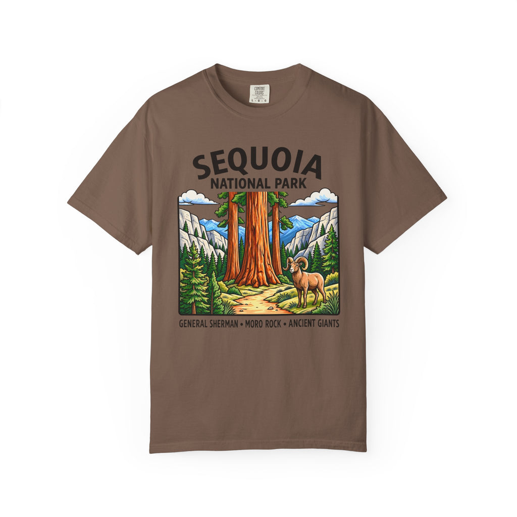 Sequoia National Park T‑Shirt