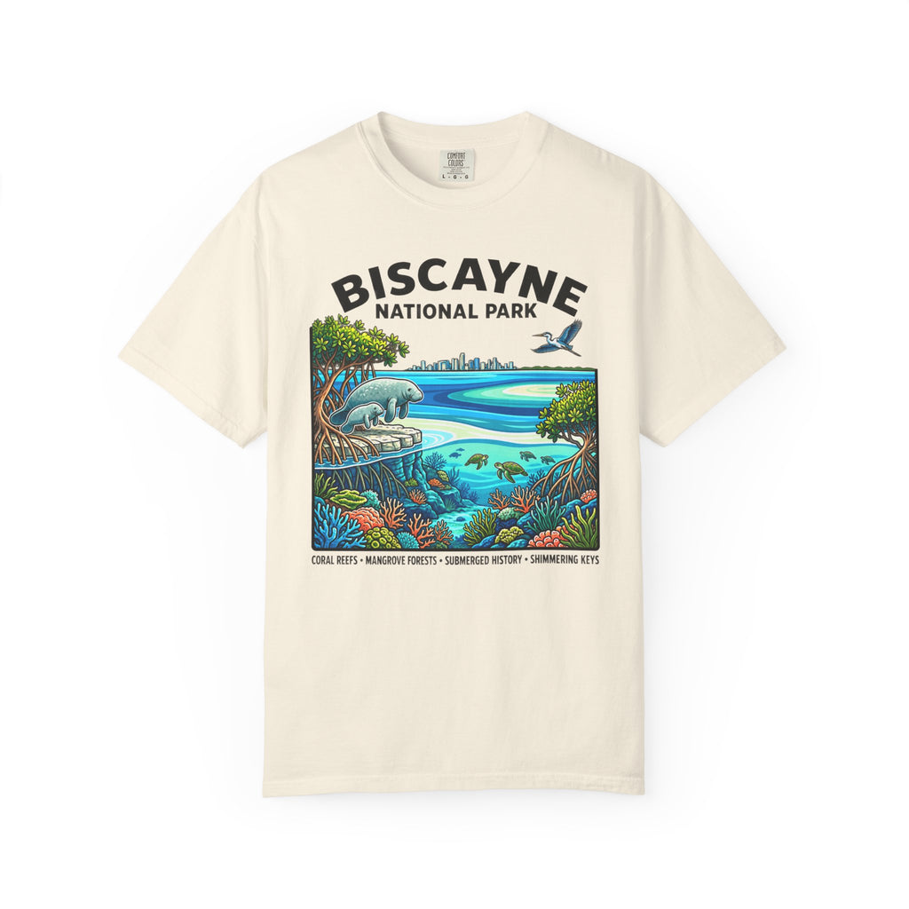 Biscayne National Park Graphic T-Shirt