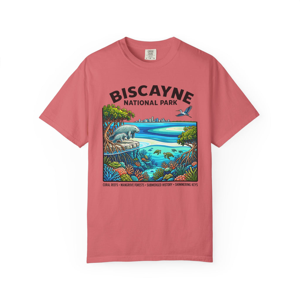 Biscayne National Park Graphic T-Shirt
