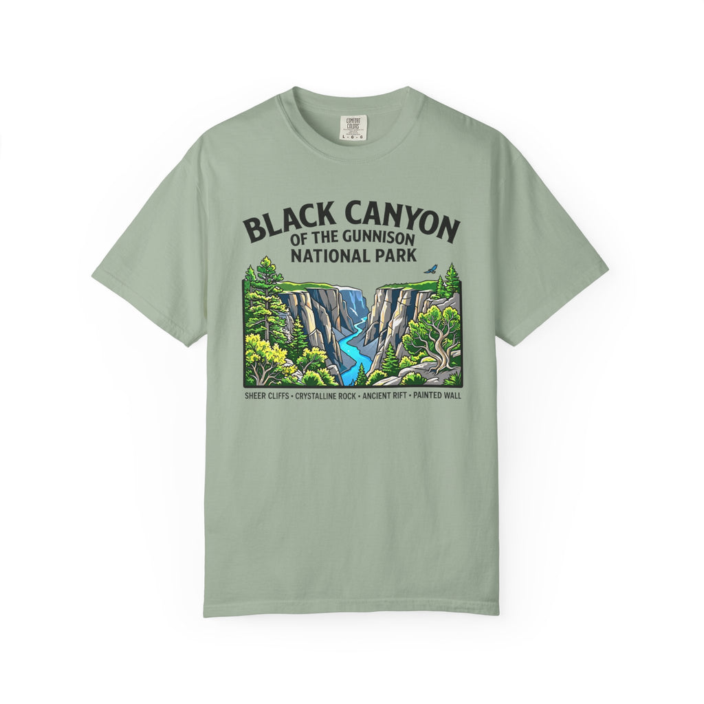 Black Canyon of the Gunnison National Park T-Shirt