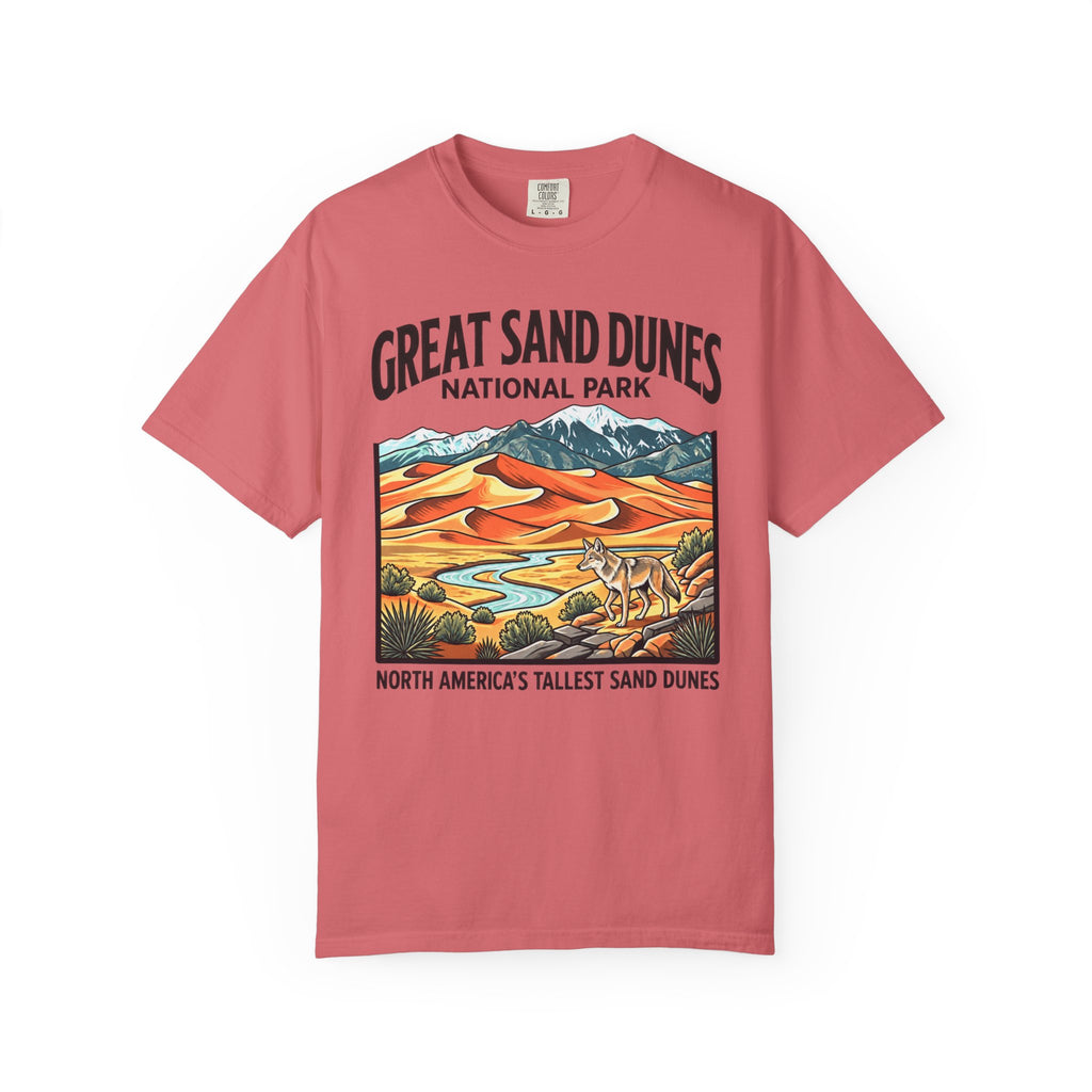 Great Sand Dunes National Park T-Shirt