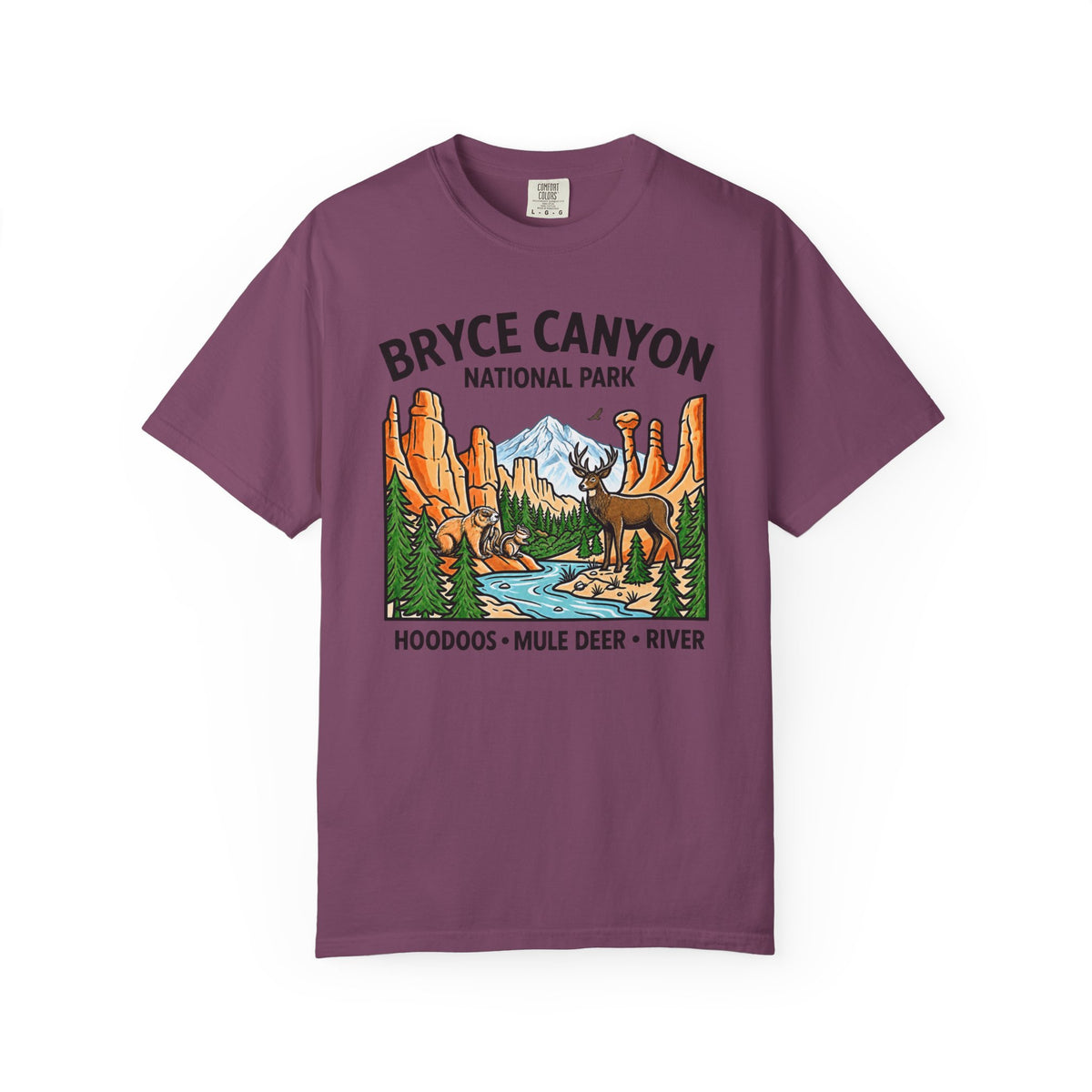 Bryce Canyon National Park T-Shirt