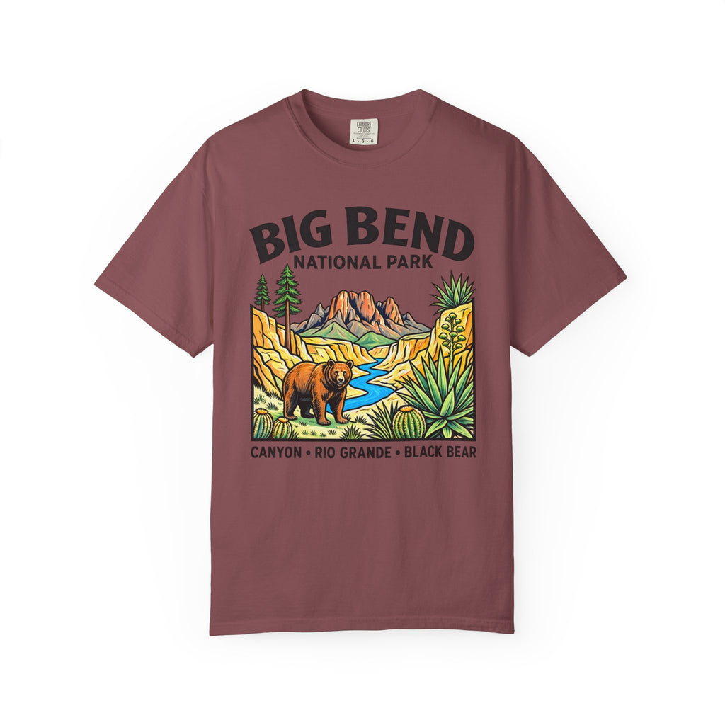 Big Bend National Park T-Shirt