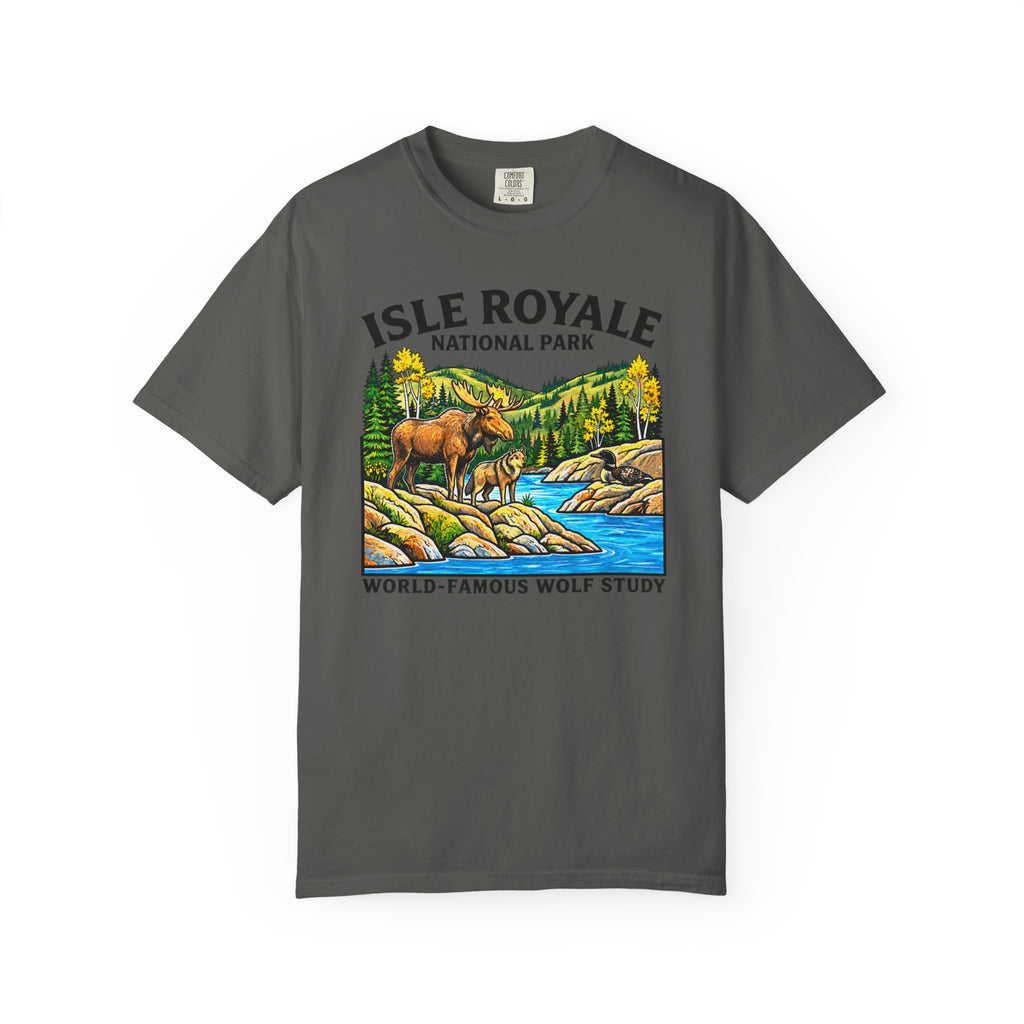 Isle Royale National Park T-Shirt