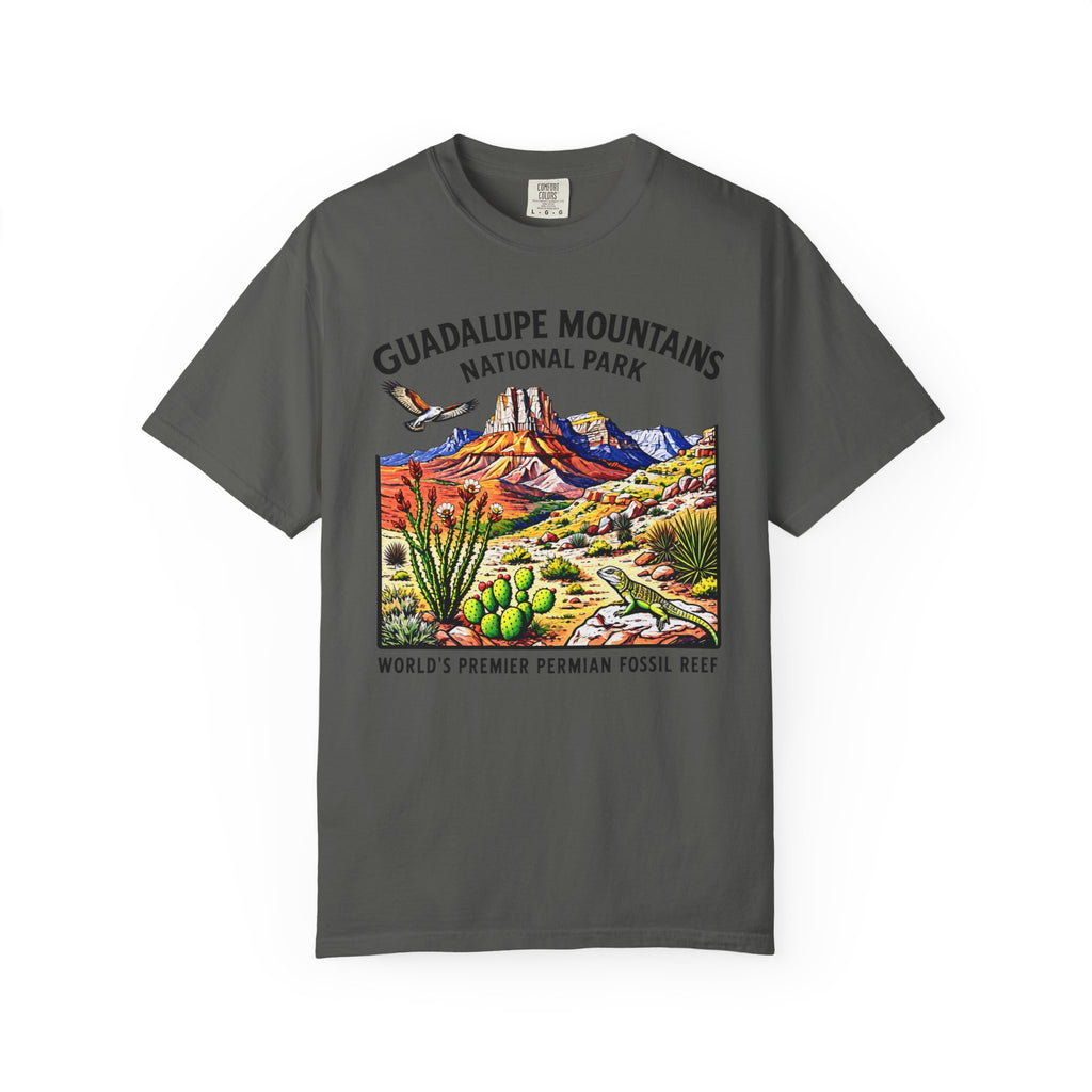 Guadalupe Mountains National Park T-Shirt