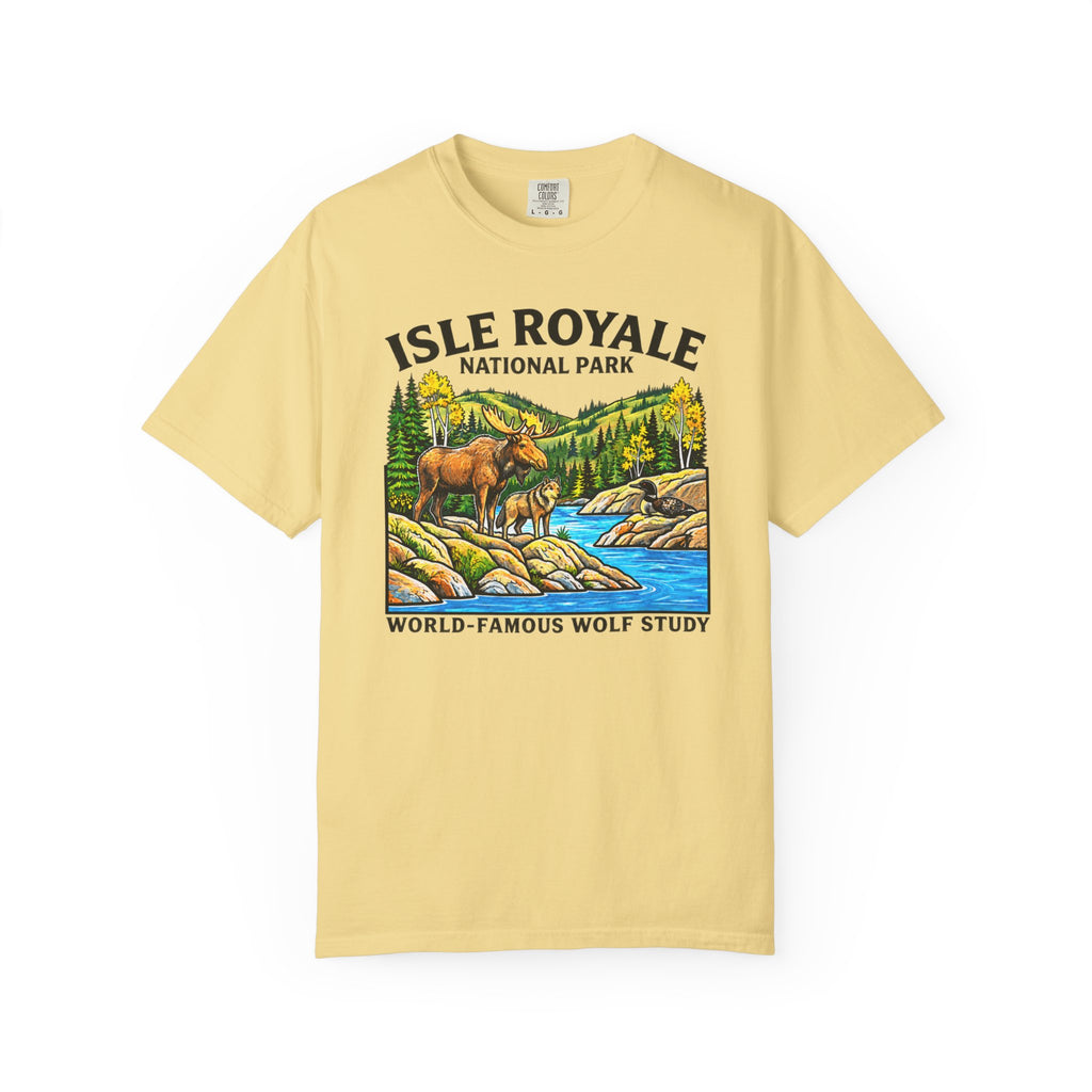 Isle Royale National Park T-Shirt