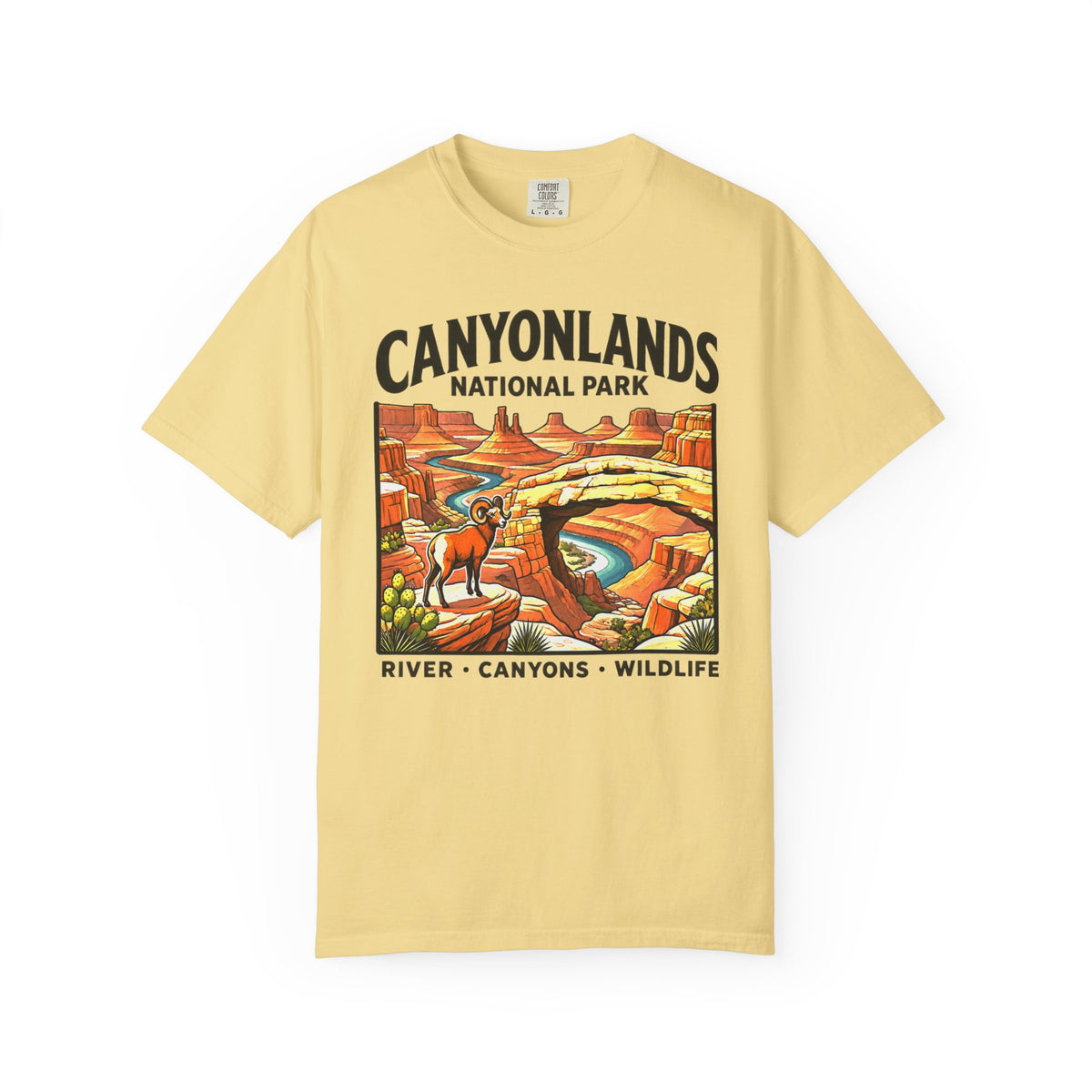Canyonlands National Park T-Shirt