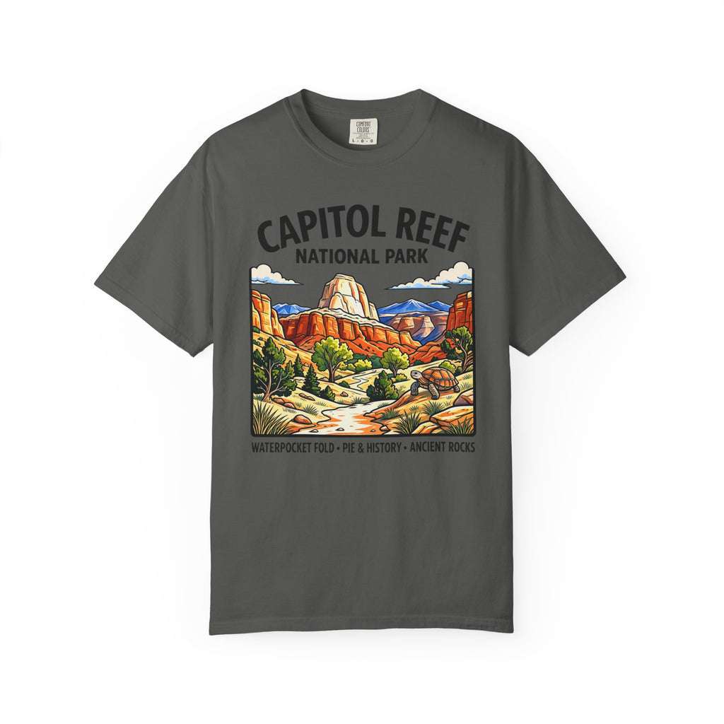 Capitol Reef National Park T-Shirt