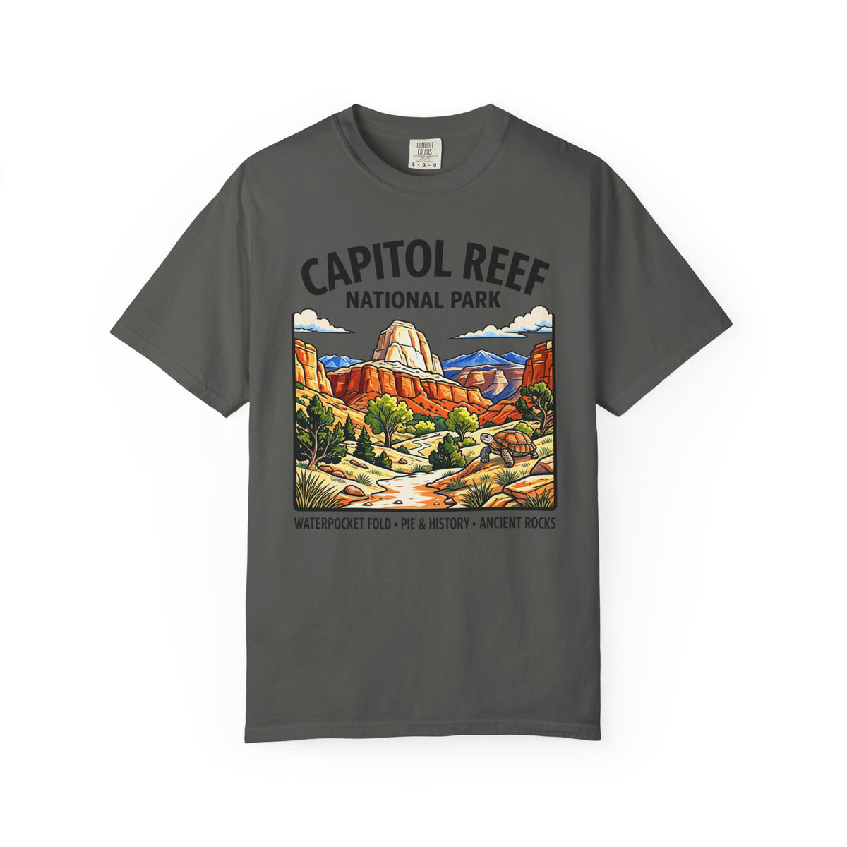 Capitol Reef National Park T-Shirt