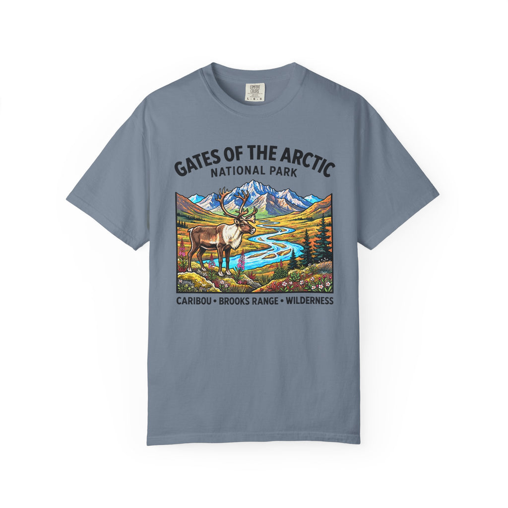 Gates of the Arctic National Park T-Shirt