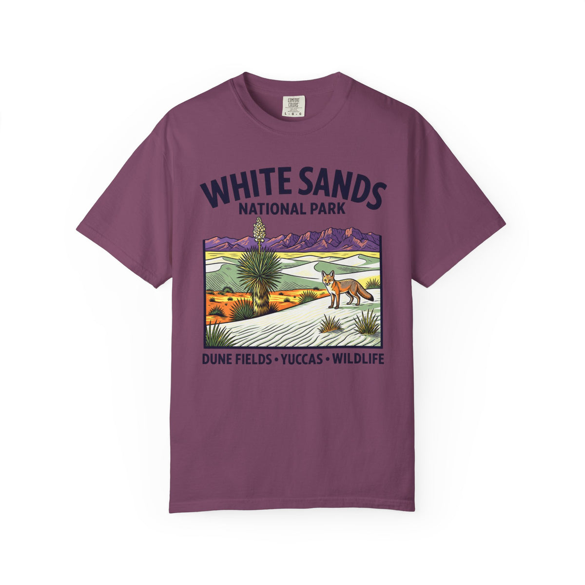 White Sands National Park T-Shirt