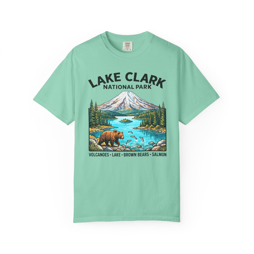 Lake Clark National Park T-Shirt