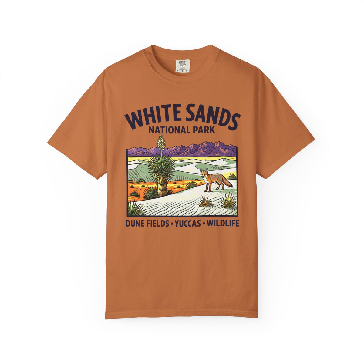 White Sands National Park T-Shirt