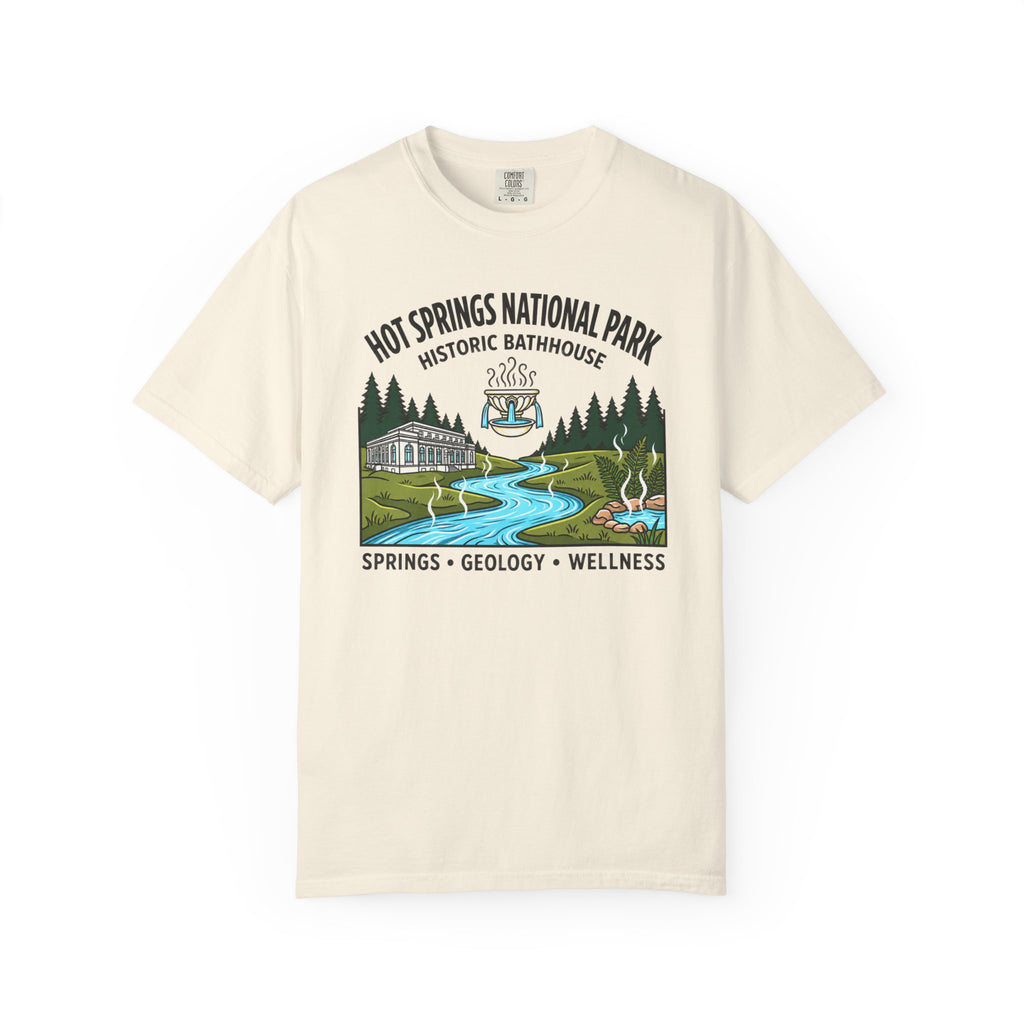 Hot Springs National Park T-Shirt