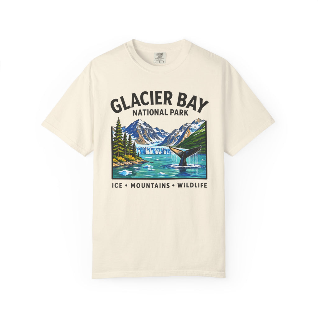 Glacier Bay National Park T-Shirt T-Shirt