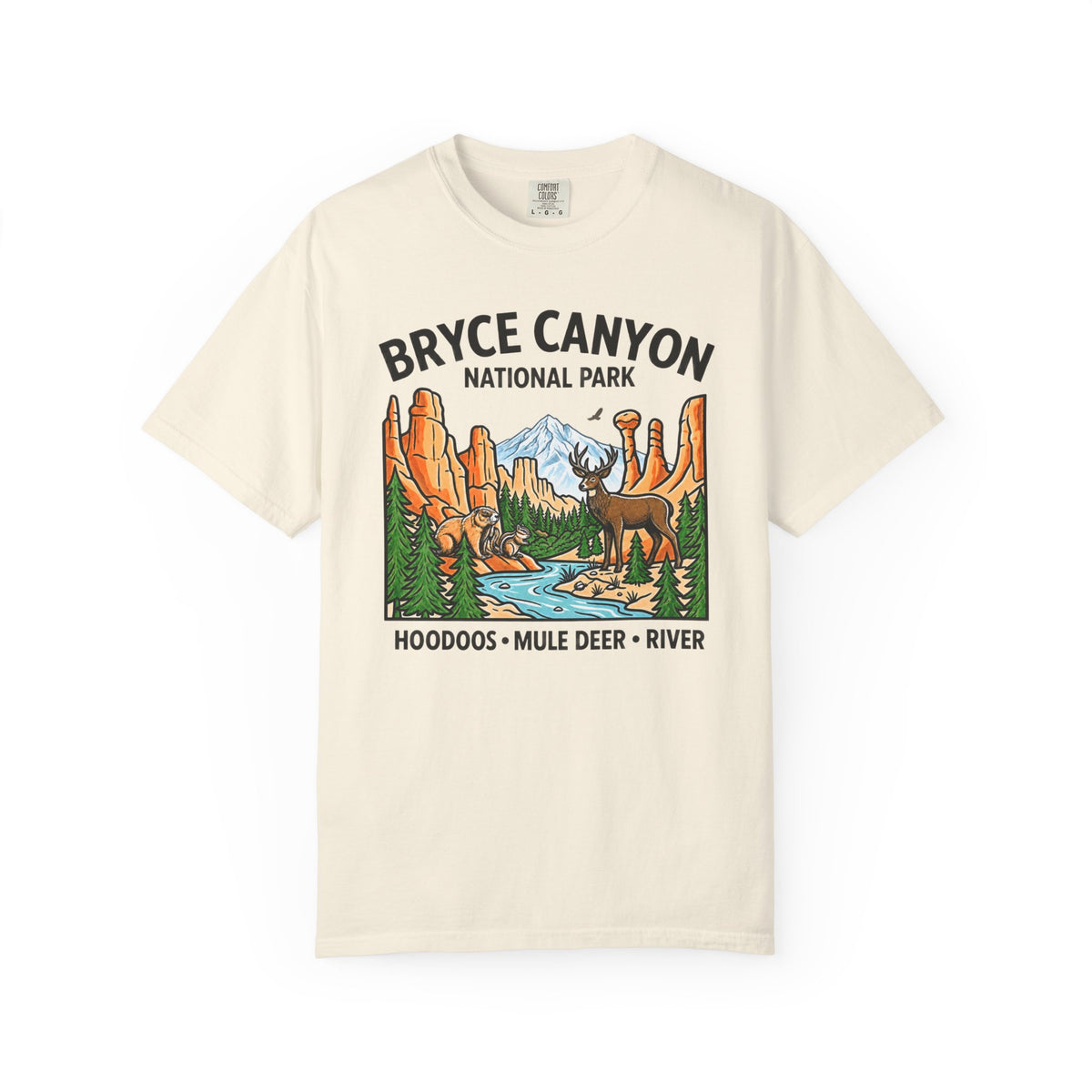 Bryce Canyon National Park T-Shirt