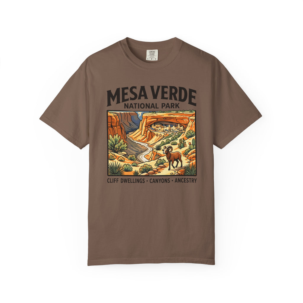 Mesa Verde National Park T-Shirt