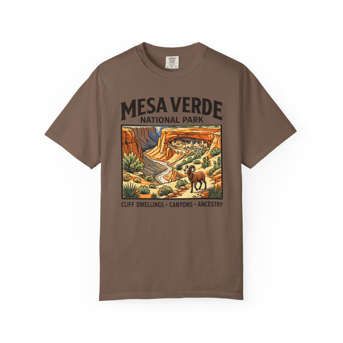Mesa Verde National Park T-Shirt