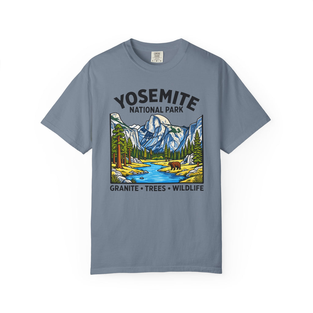 Yosemite National Park T-Shirt