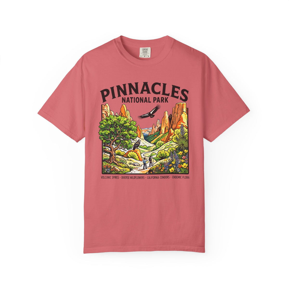 Pinnacles National Park T-Shirt