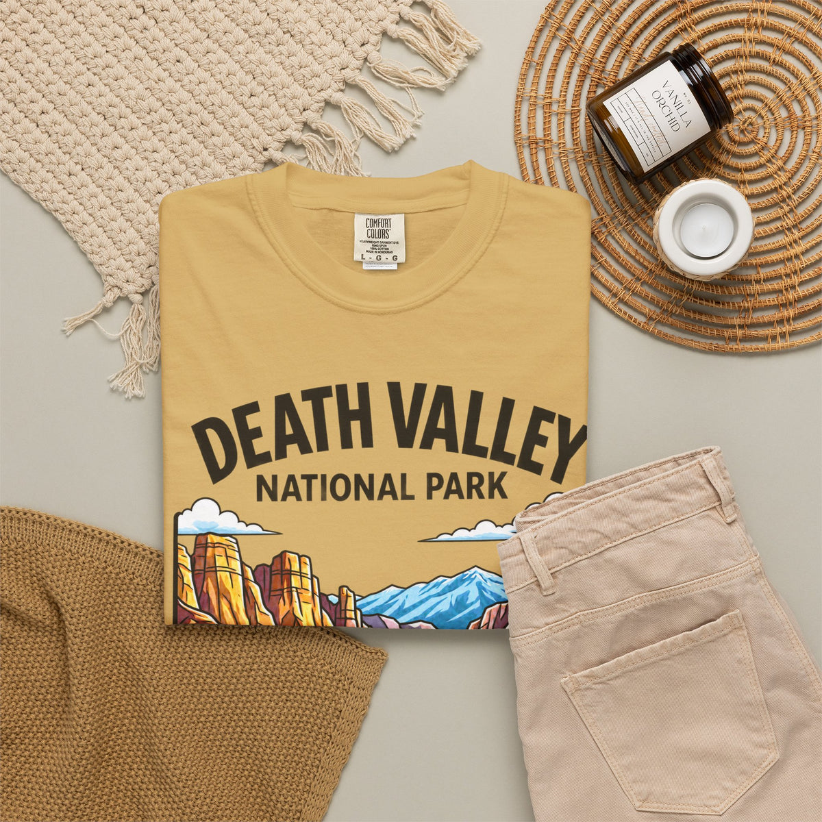 Death Valley National Park T-Shirt