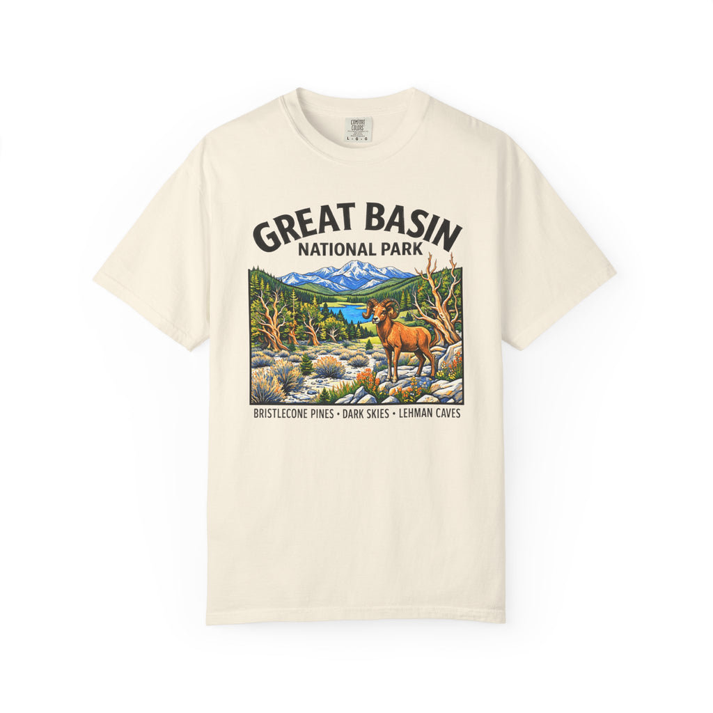 Great Basin National Park T-Shirt