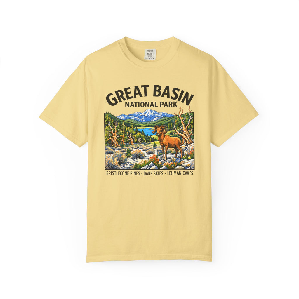 Great Basin National Park T-Shirt