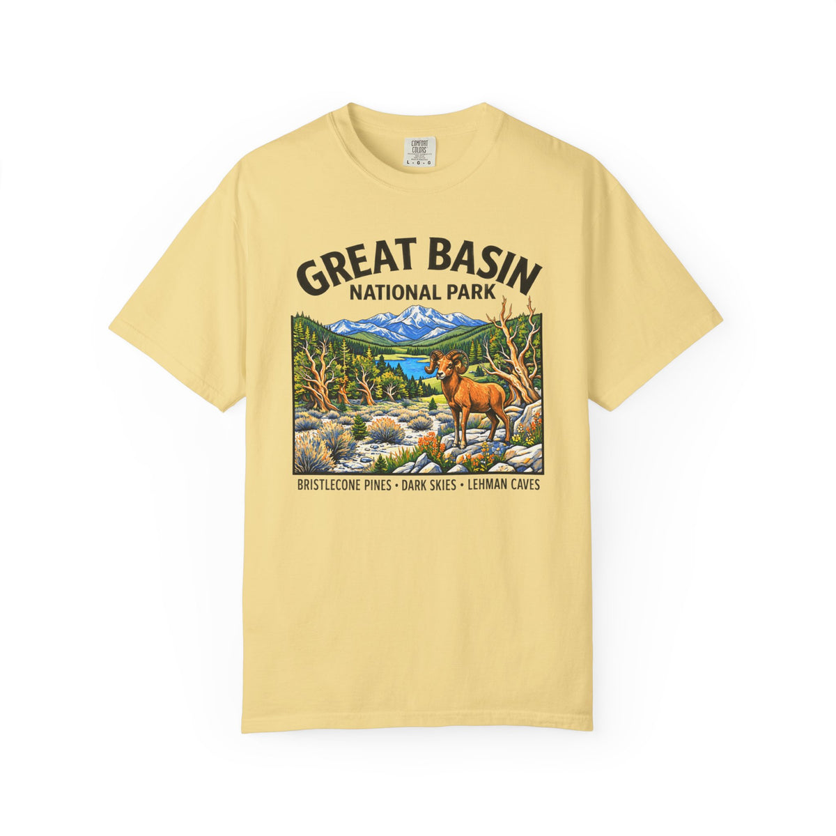 Great Basin National Park T-Shirt
