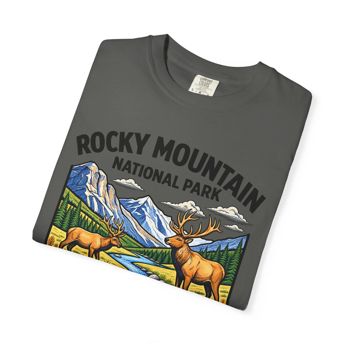 Rocky Mountain National Park T-Shirt
