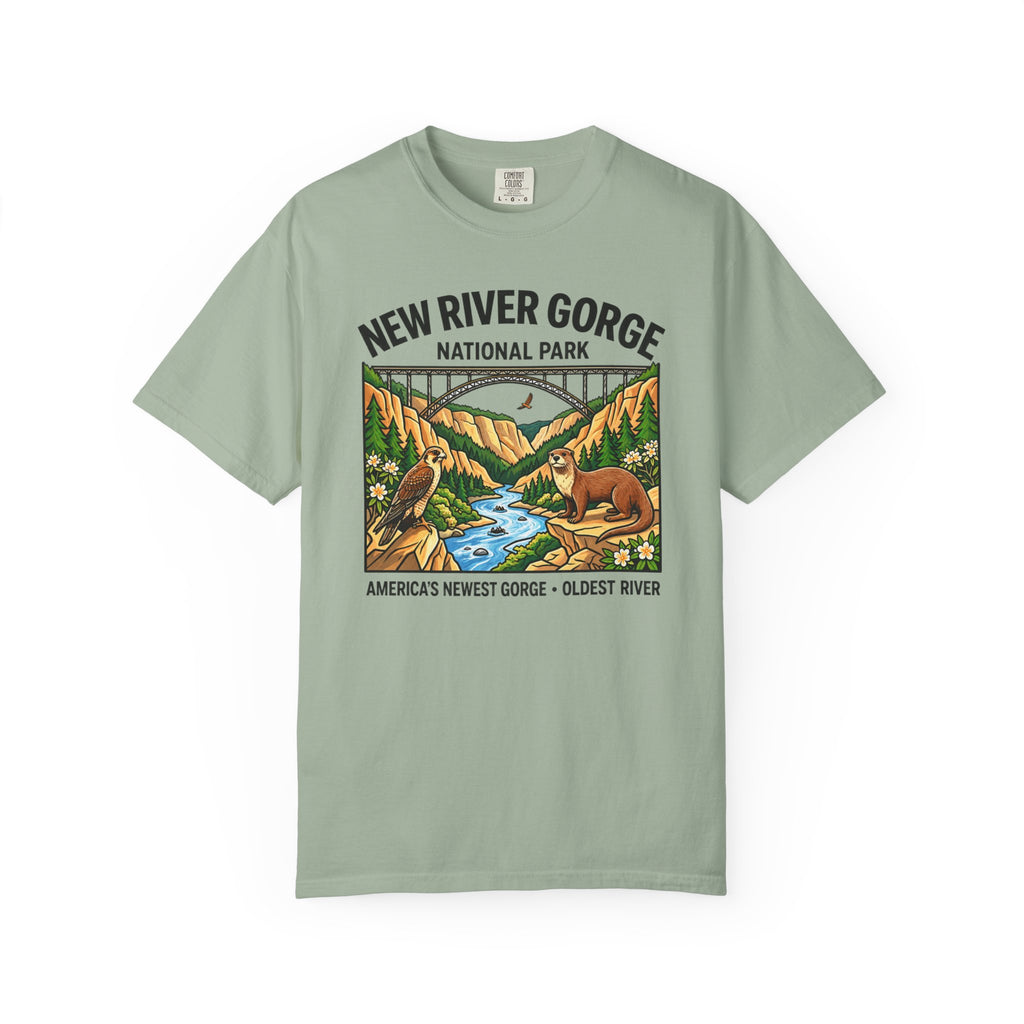 New River Gorge National Park T-Shirt