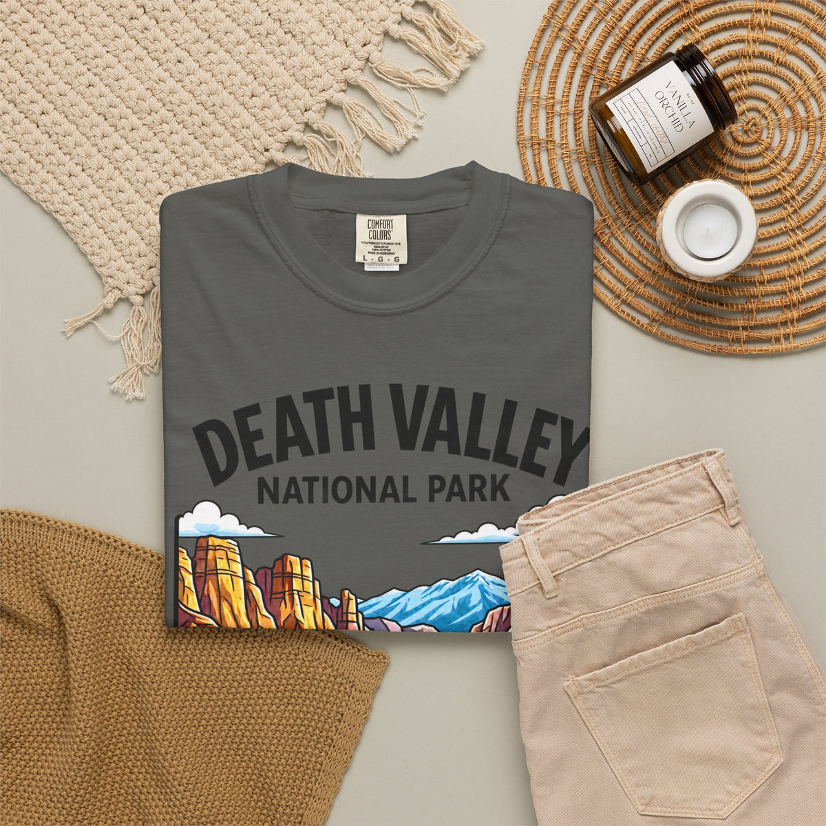 Death Valley National Park T-Shirt