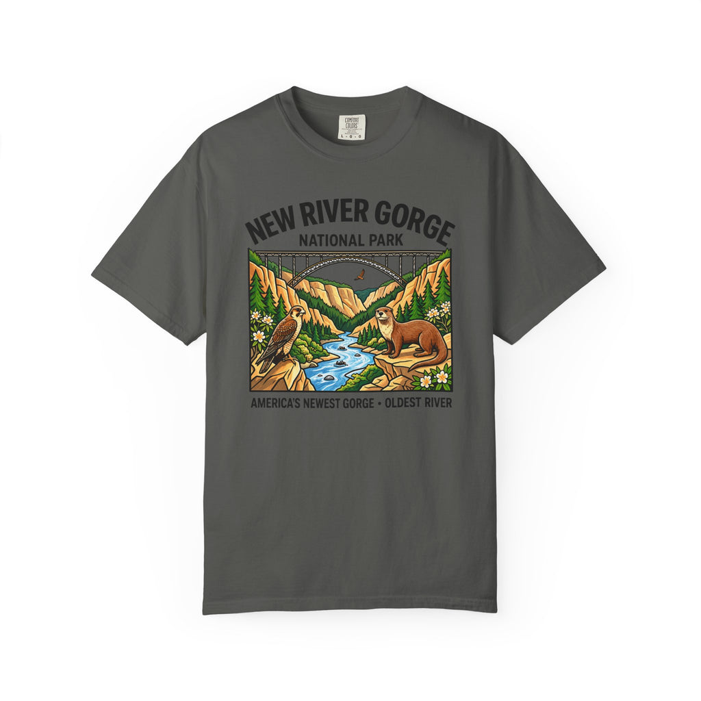 New River Gorge National Park T-Shirt