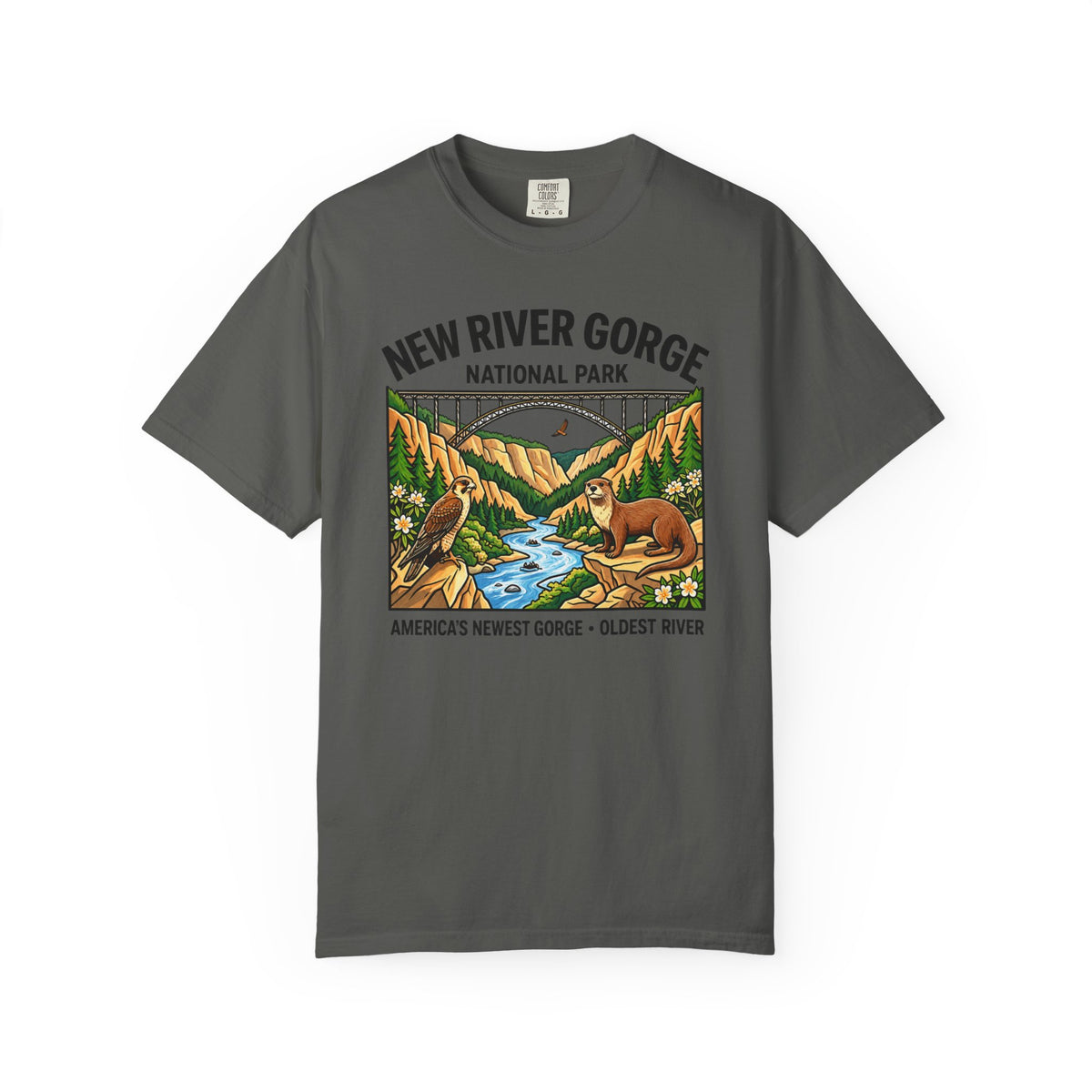 New River Gorge National Park T-Shirt