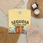 Sequoia National Park T‑Shirt