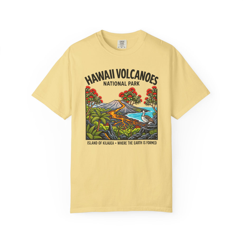 Hawaii Volcanoes National Park T-Shirt