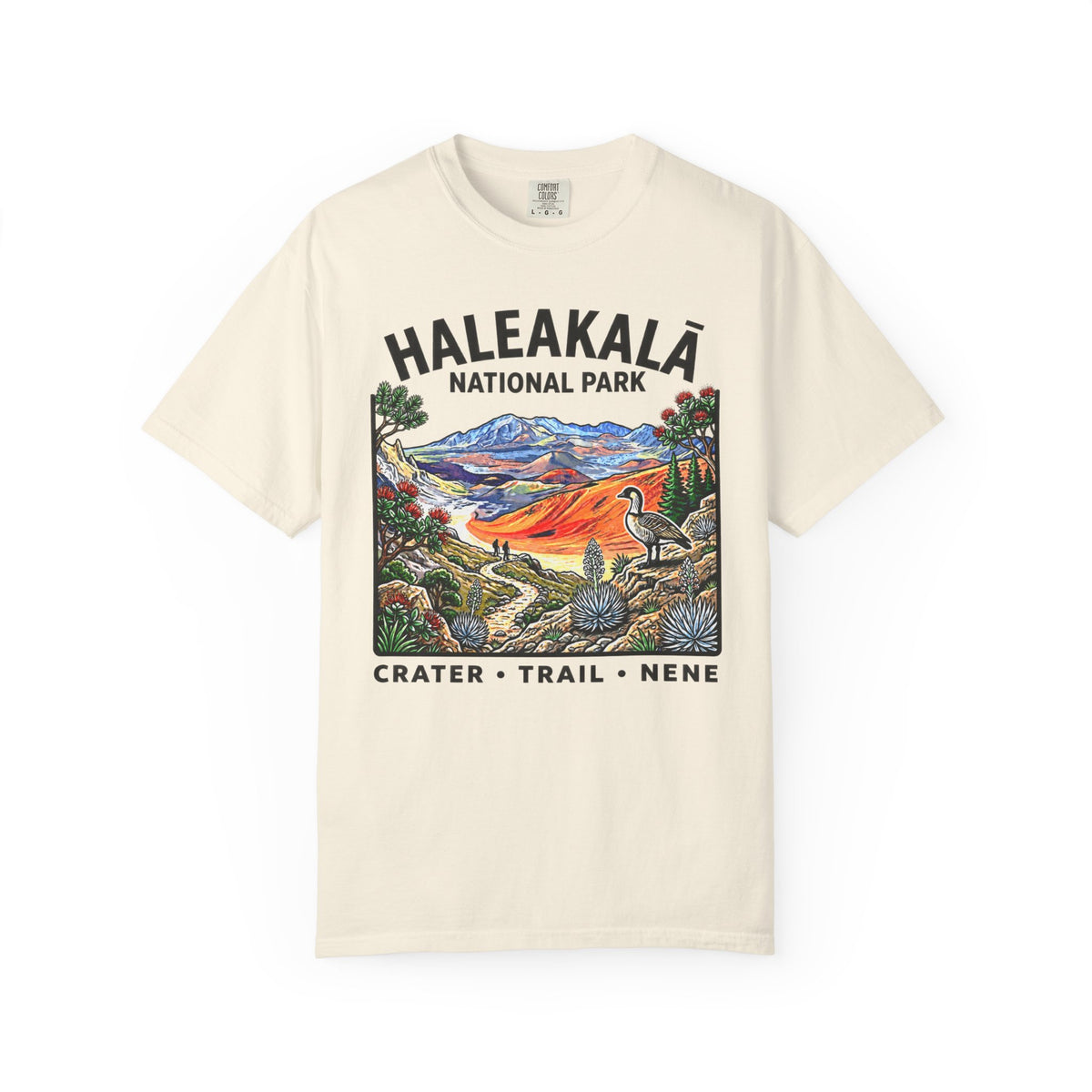 Haleakalā National Park T-Shirt