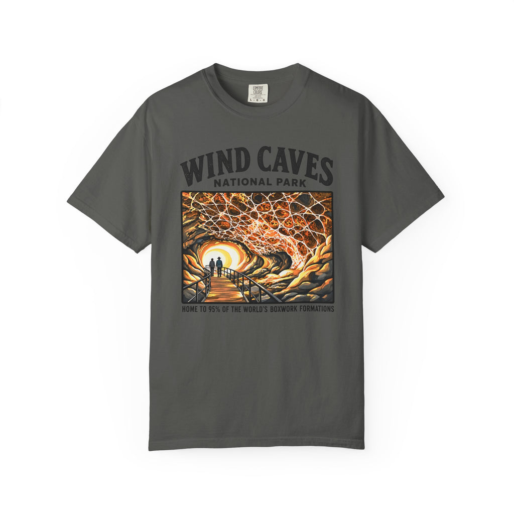 Wind Caves National Park T-Shirt