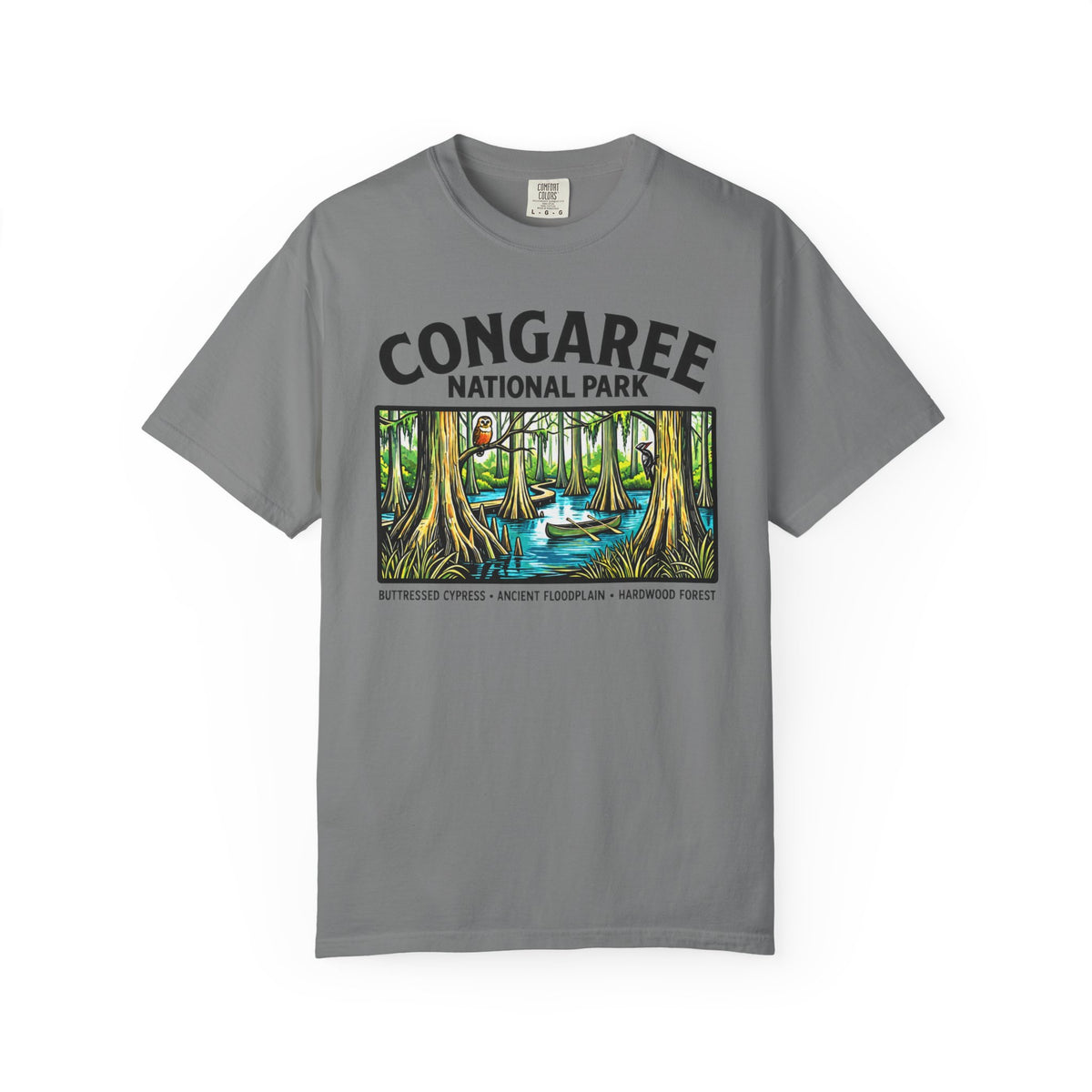 Congaree National Park T-Shirt