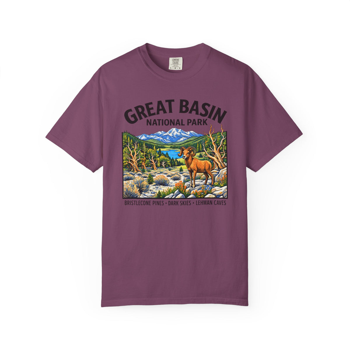 Great Basin National Park T-Shirt