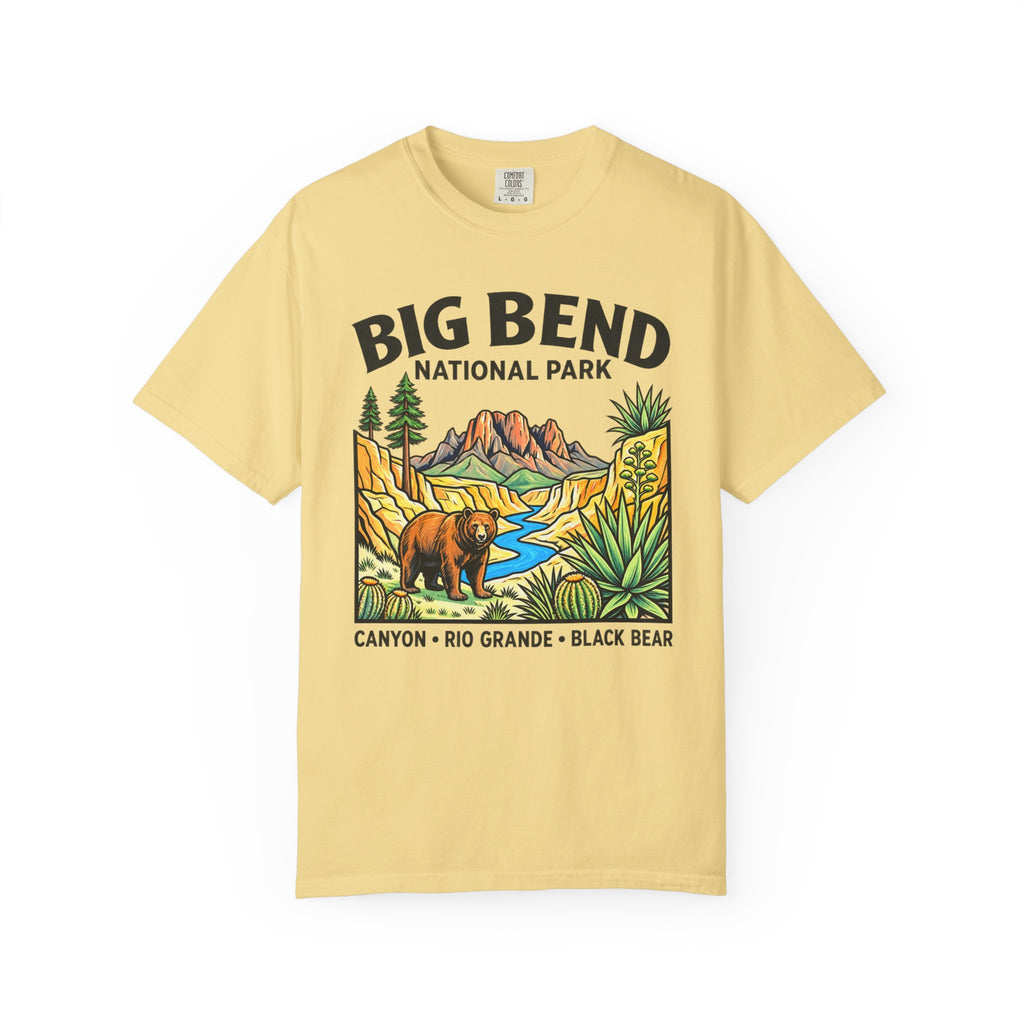 Big Bend National Park T-Shirt
