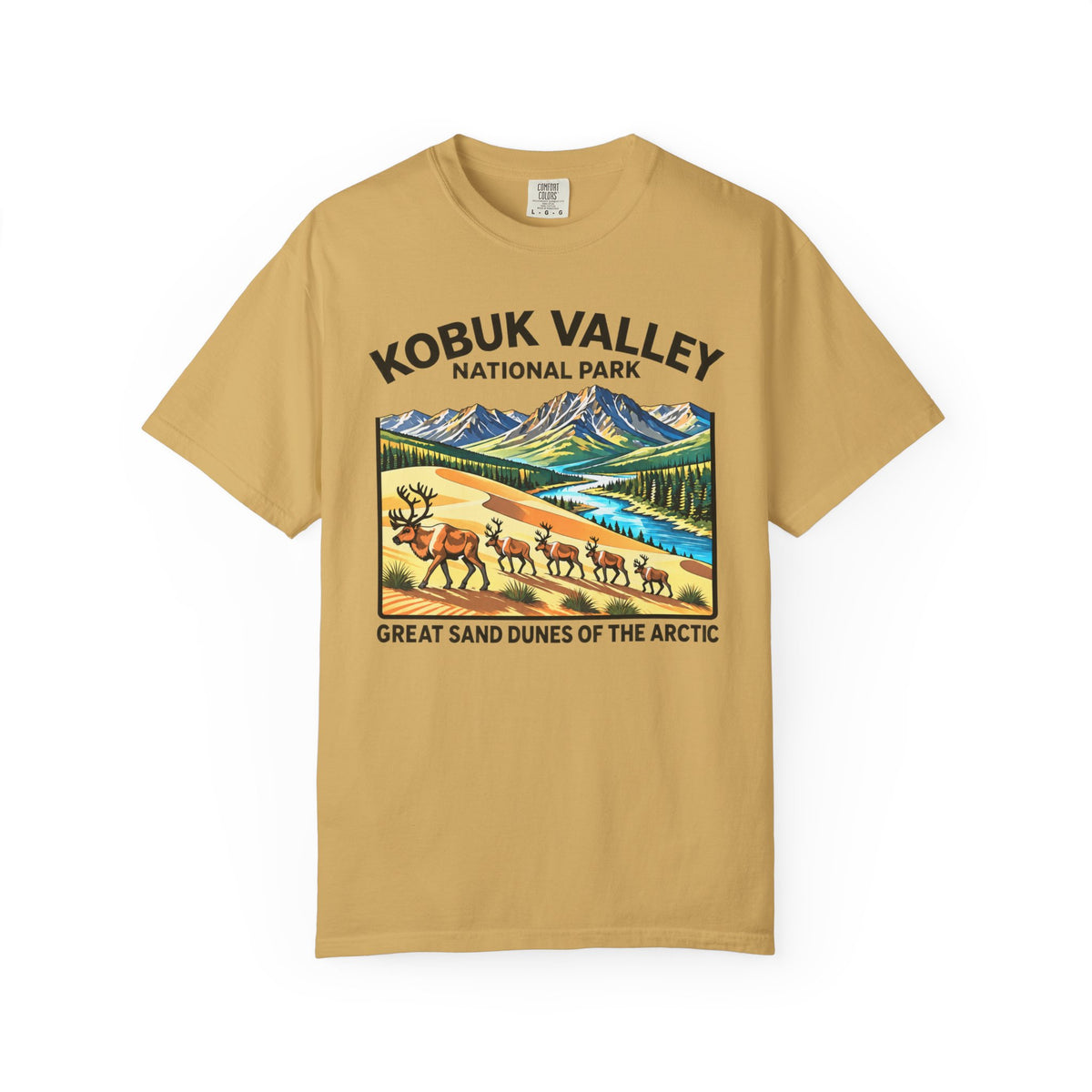 Kobuk Valley National Park T-Shirt