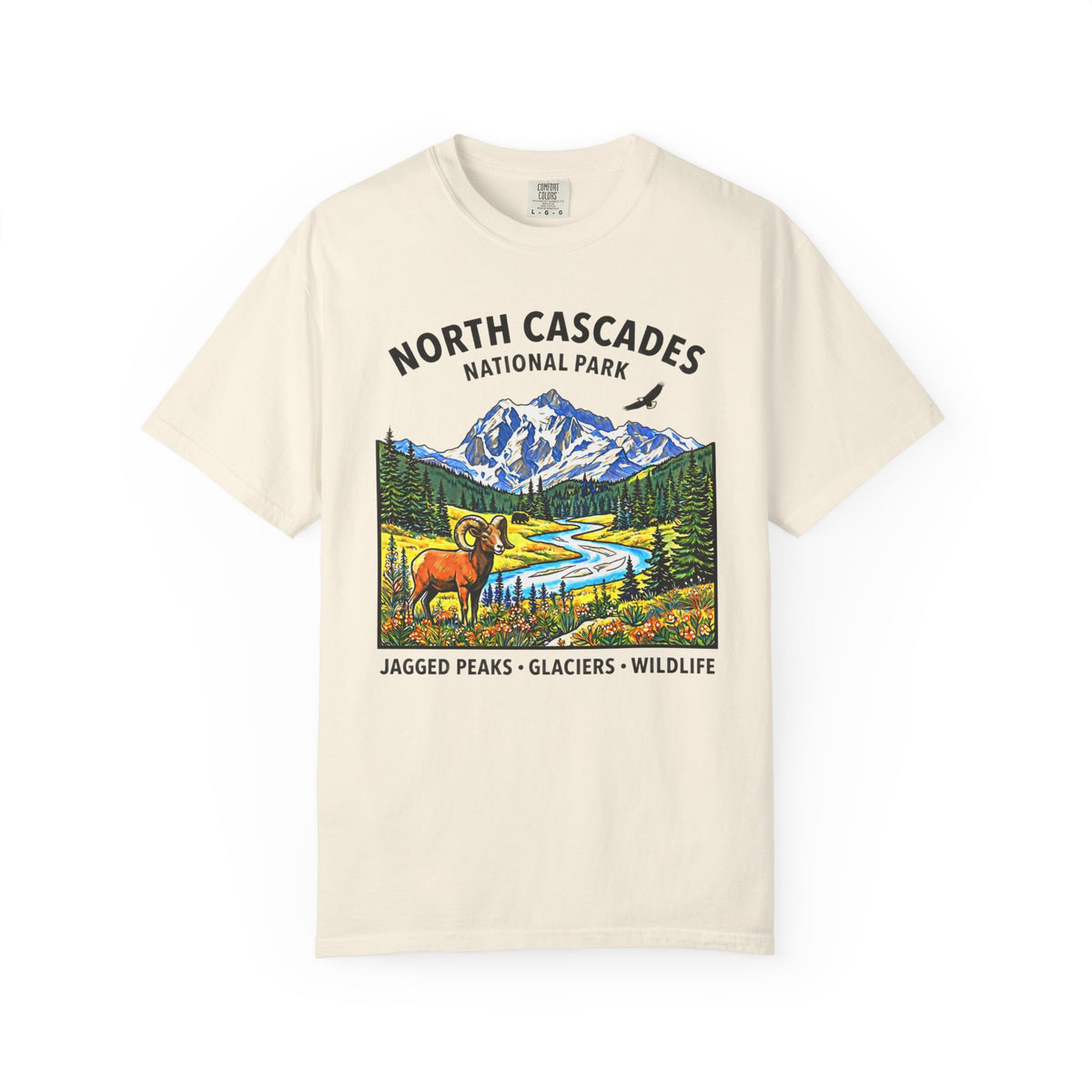 North Cascades National Park T-Shirt