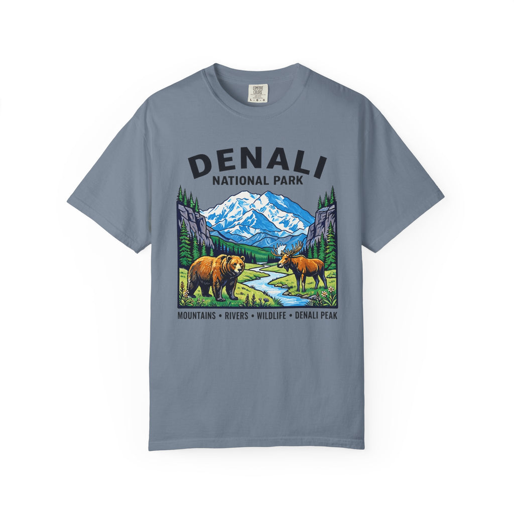 Denali National Park T-Shirt