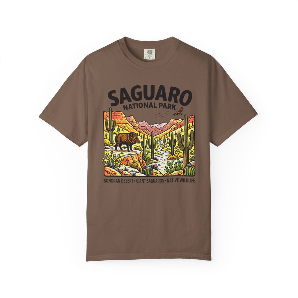 Saguaro National Park Tee