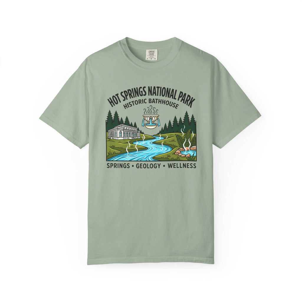 Hot Springs National Park T-Shirt