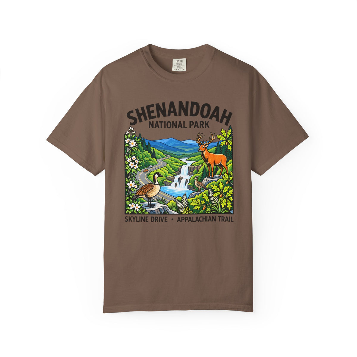 Shenandoah National Park T-Shirt