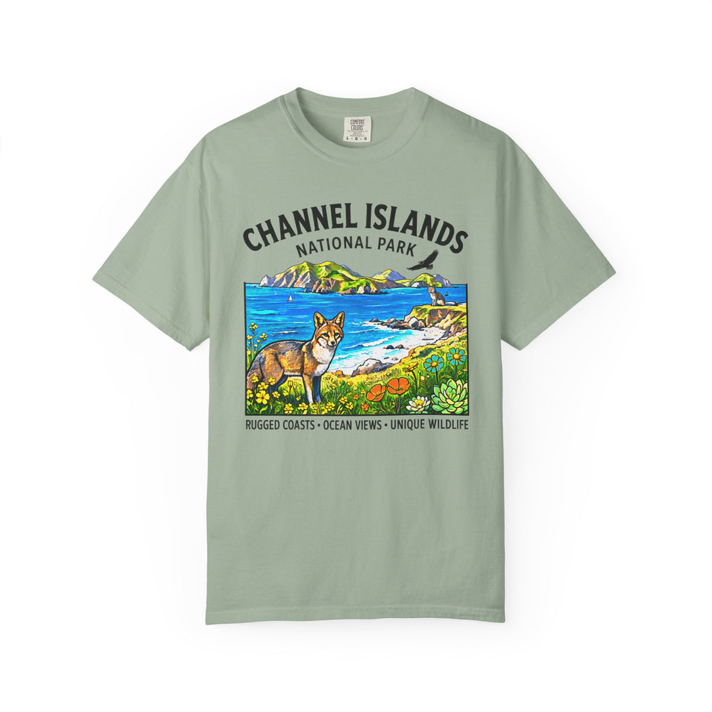Channel Islands National Park T-Shirt