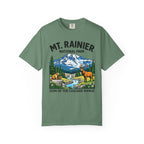 Mt. Rainier National Park T-Shirt